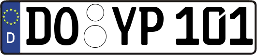 DO-YP101