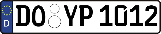 DO-YP1012