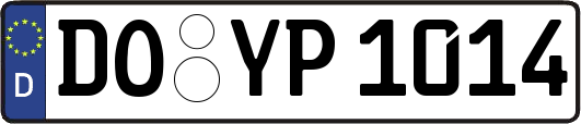 DO-YP1014