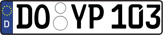 DO-YP103