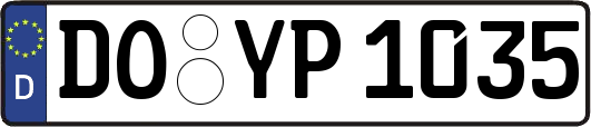 DO-YP1035
