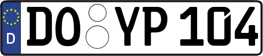 DO-YP104