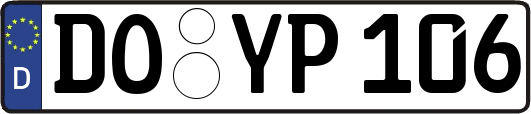 DO-YP106