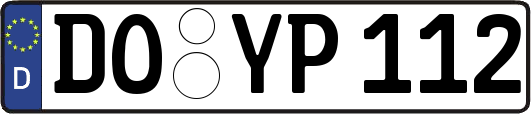 DO-YP112