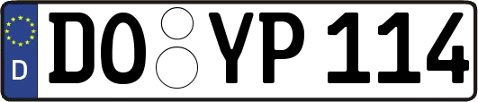 DO-YP114
