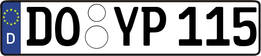 DO-YP115