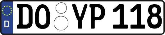 DO-YP118