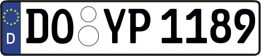 DO-YP1189