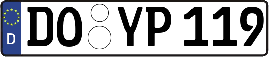 DO-YP119