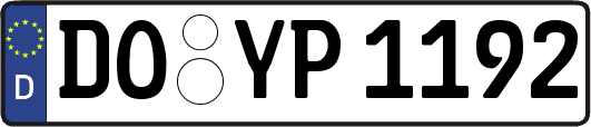 DO-YP1192
