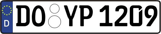 DO-YP1209