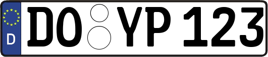 DO-YP123