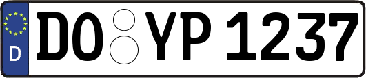 DO-YP1237
