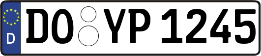 DO-YP1245