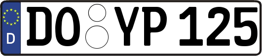 DO-YP125