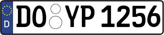 DO-YP1256