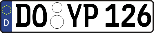 DO-YP126