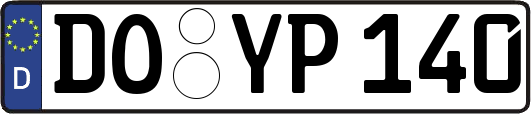 DO-YP140