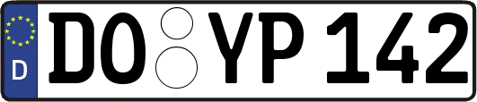 DO-YP142