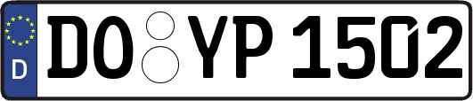DO-YP1502