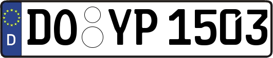 DO-YP1503
