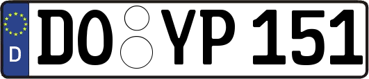 DO-YP151
