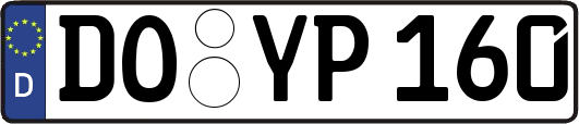 DO-YP160