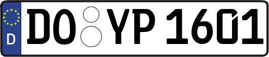 DO-YP1601
