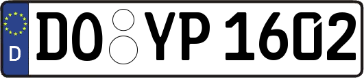 DO-YP1602
