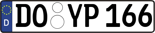 DO-YP166