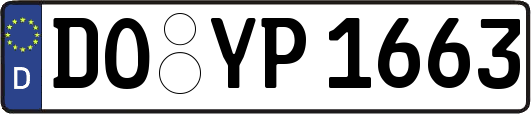 DO-YP1663