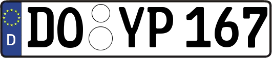 DO-YP167