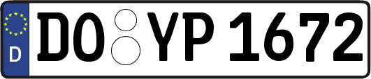 DO-YP1672