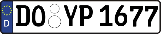 DO-YP1677
