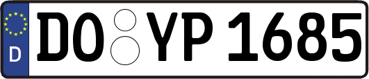 DO-YP1685