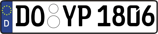 DO-YP1806