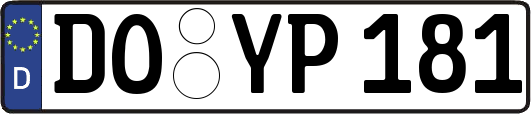 DO-YP181