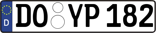 DO-YP182