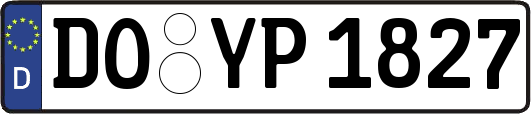 DO-YP1827