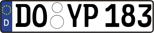DO-YP183