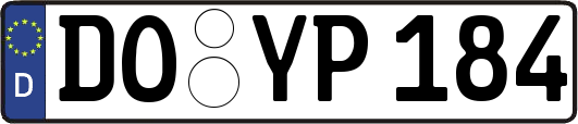 DO-YP184