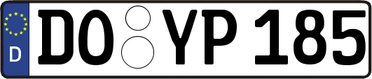 DO-YP185