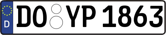DO-YP1863