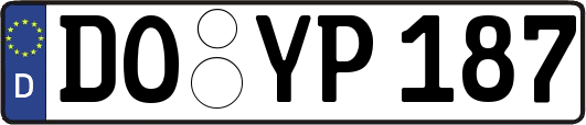 DO-YP187