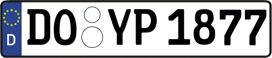 DO-YP1877