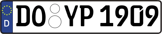 DO-YP1909