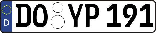 DO-YP191