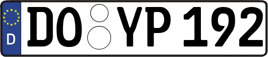 DO-YP192