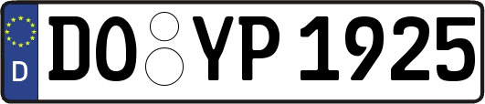 DO-YP1925