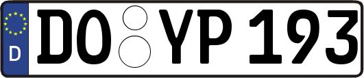 DO-YP193